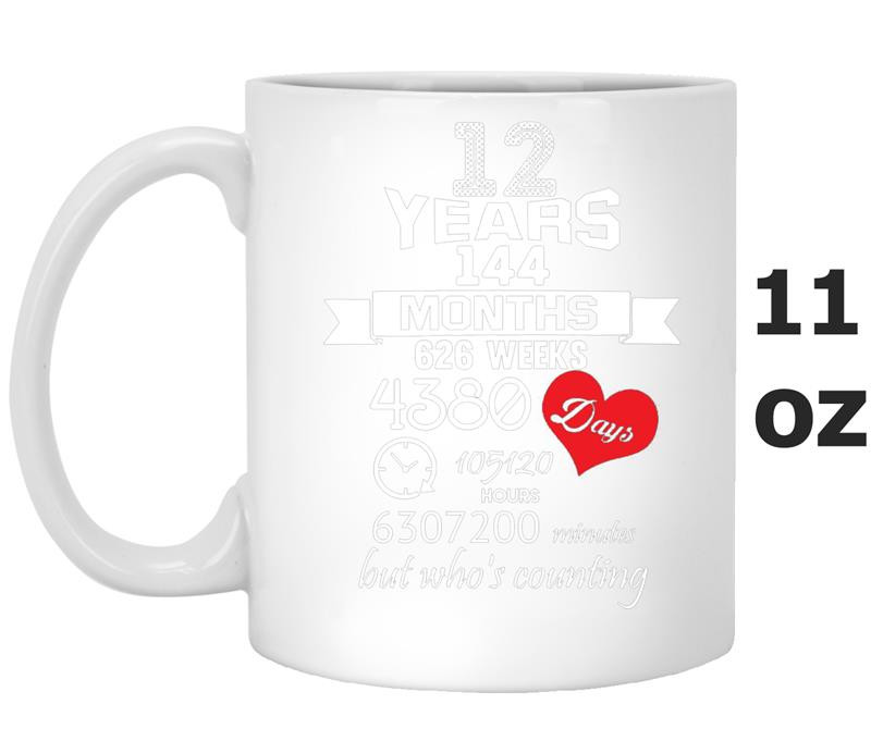 12 Anniversary Gift Ideas
 Anniversary Gift 12th – 12 years Wedding Marriage ideas