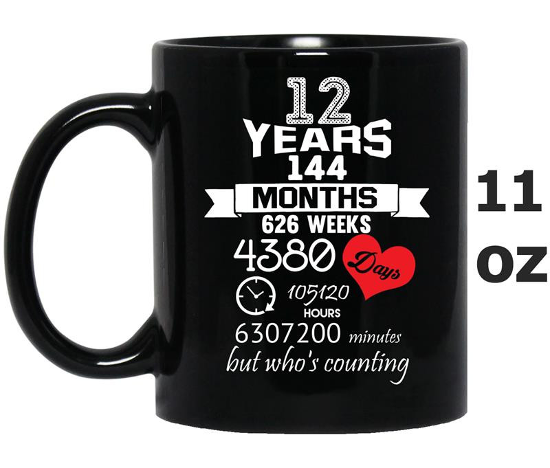 12 Anniversary Gift Ideas
 Anniversary Gift 12th – 12 years Wedding Marriage ideas