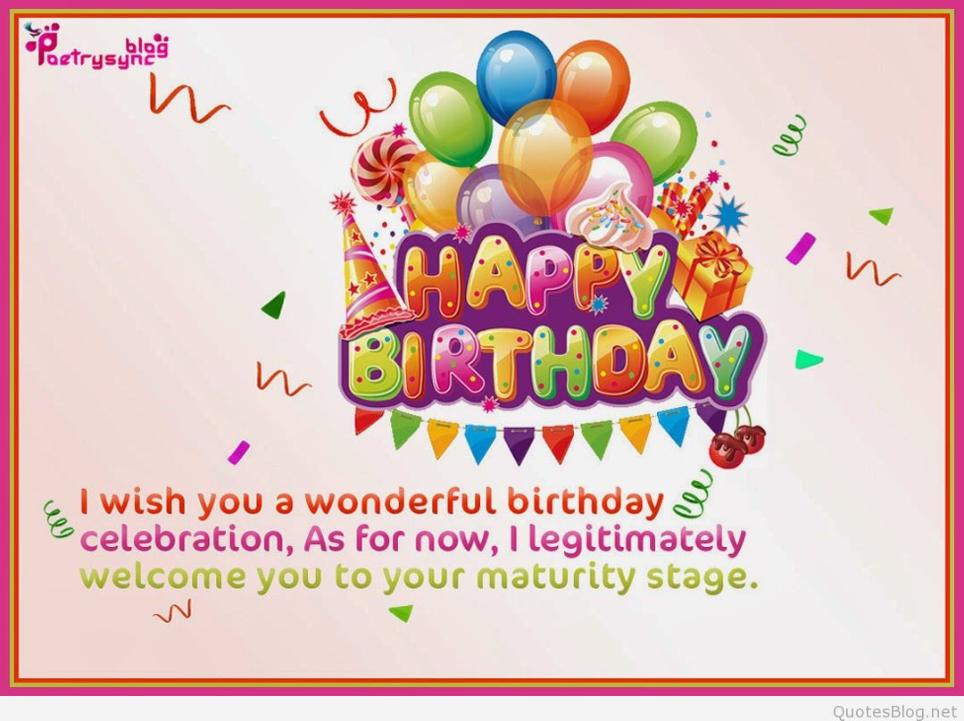 12 Birthday Quotes
 Happy birthday quotes sms and messages ideas
