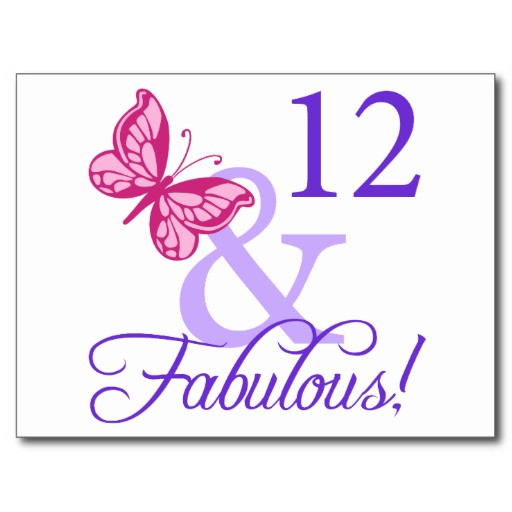 12 Birthday Quotes
 12 Year Old Birthday Quotes QuotesGram
