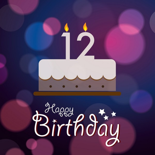 12 Birthday Quotes
 Happy Birthday Wishes for 12th old boy or girl