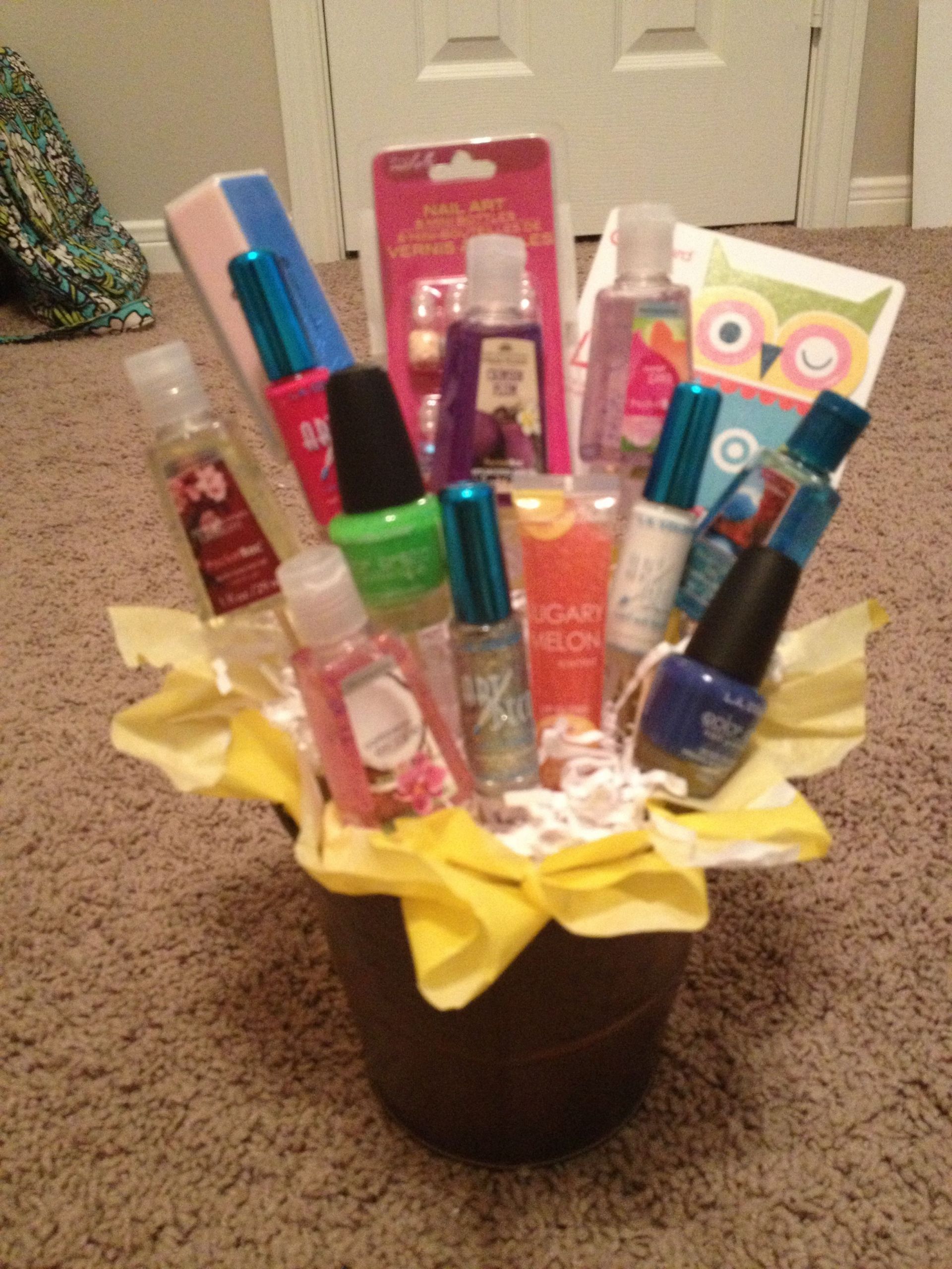12 Year Girl Birthday Gift Ideas
 Birthday present I put to her for 13 year old girl This