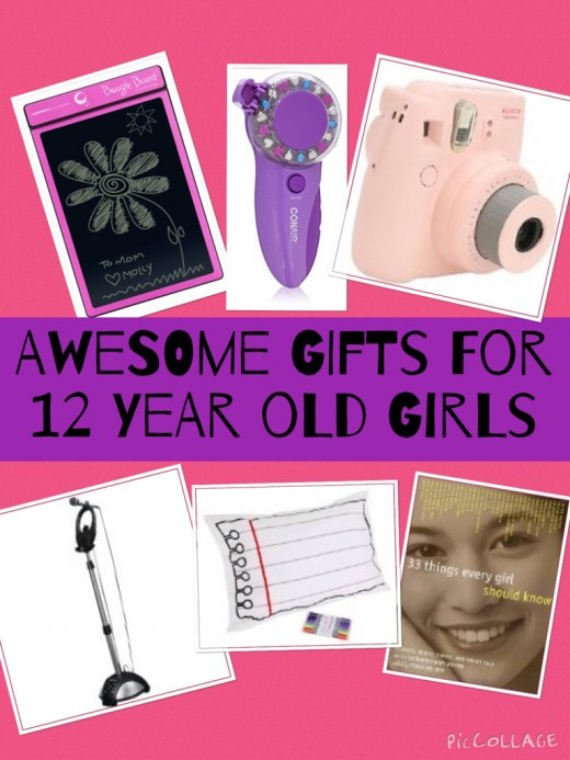 12 Year Girl Birthday Gift Ideas
 Best Gifts for 12 Year Old Girls