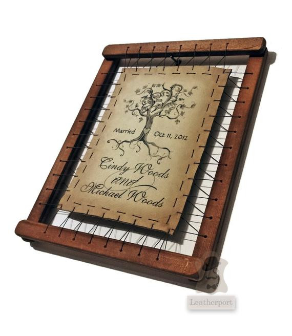 12Th Anniversary Gift Ideas
 Family Tree Print 12th Anniversary 12 Year by Leatherport