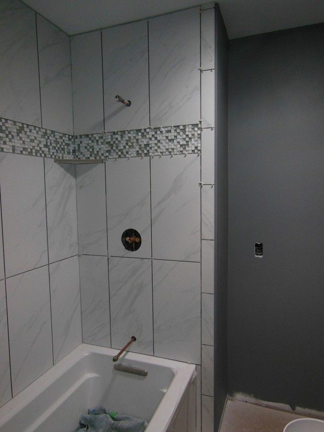 12X24 Bathroom Tile
 12 best 12x24 Shower Tile Designs images on Pinterest