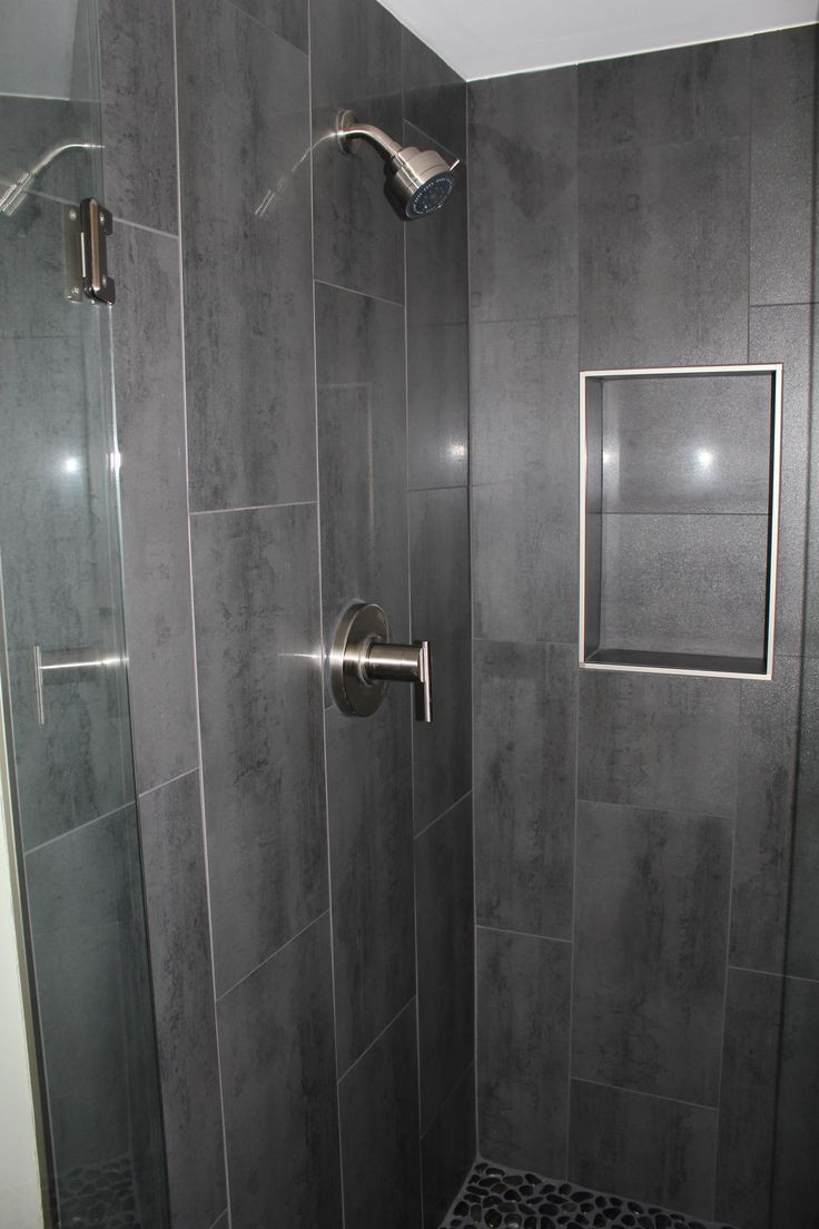 12X24 Bathroom Tile
 Image result for leader dark grey 12x24 tile