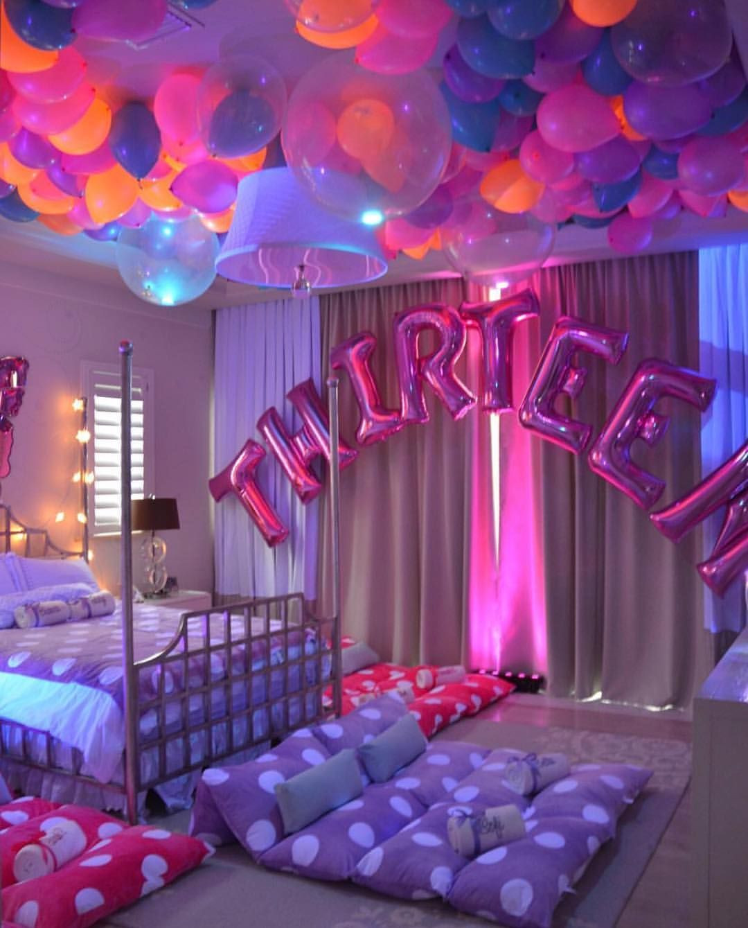 13 Birthday Party Themes
 The cutest birthday look for a 13 year old girl by Center