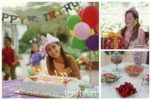 13 Birthday Party Themes
 13th Birthday Party Ideas for Girls