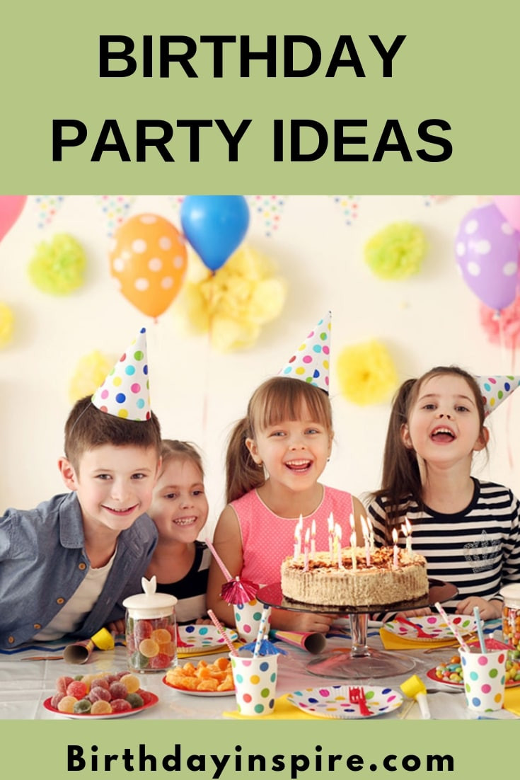 13 Birthday Party Themes
 35 Ideal 13 Year Old Birthday Party Ideas For Girls & Boys