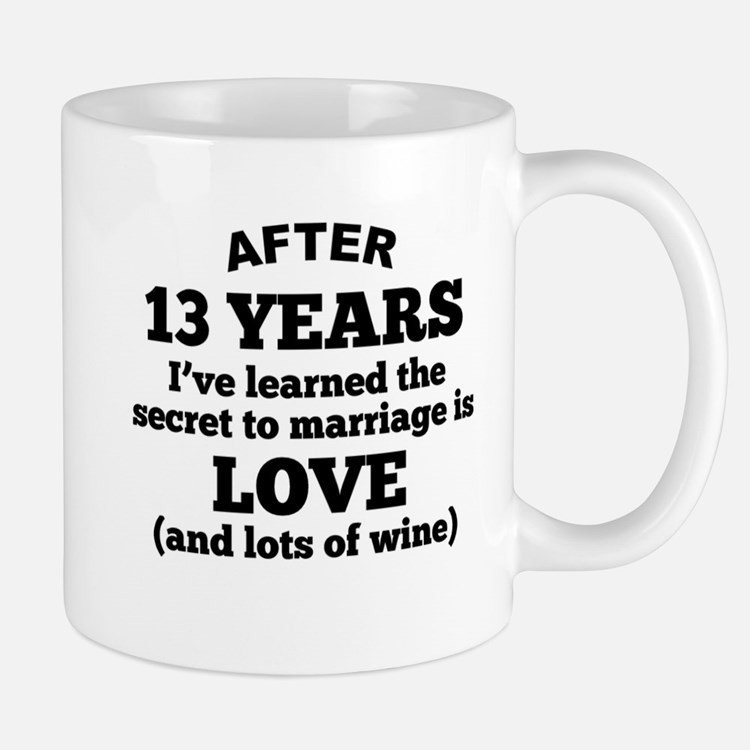 13 Year Anniversary Gift Ideas
 13Th Wedding Anniversary Gifts for 13th Wedding