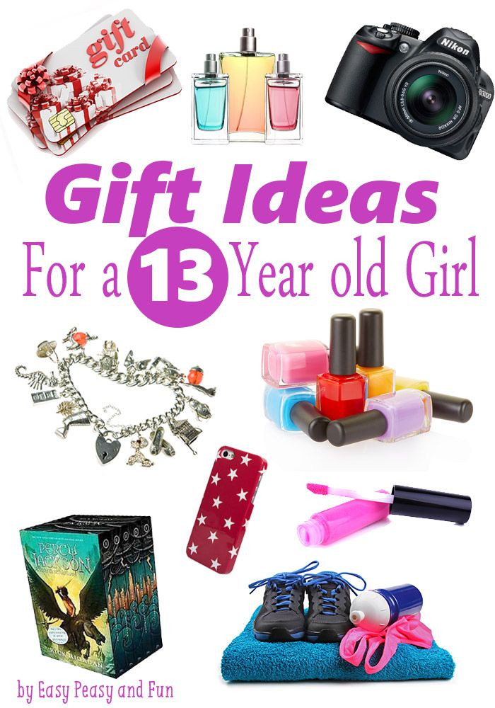 13 Year Old Birthday Gift Ideas
 38 best images about Christmas Gifts Ideas 2016 on