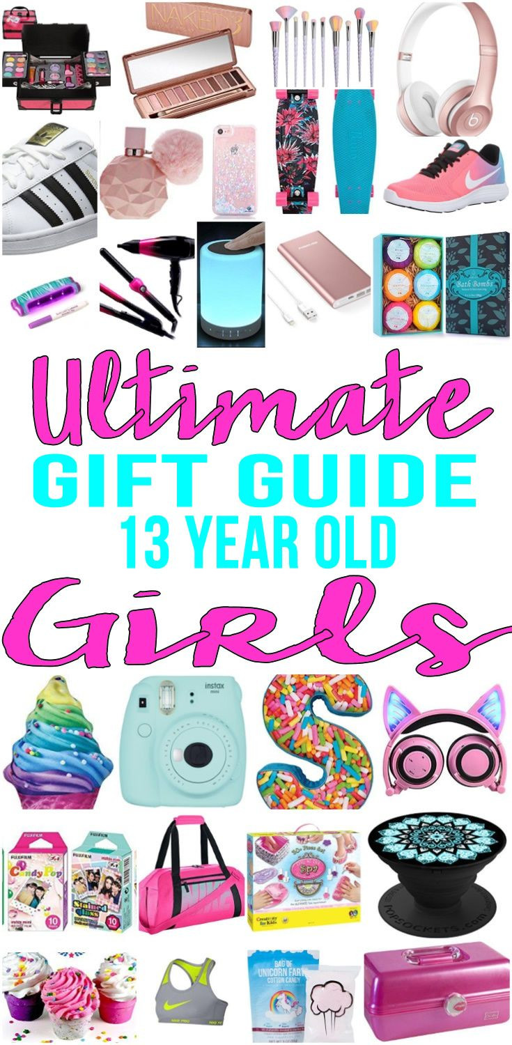 13 Year Old Birthday Gift Ideas
 Best Gifts For 13 Year Old Girls Tay