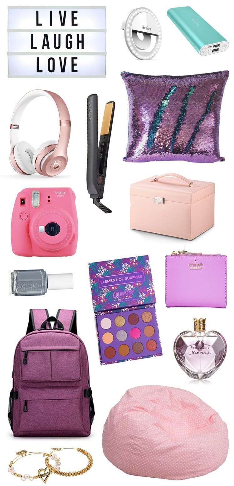 13 Year Old Girl Birthday Gift Ideas
 Christmas Gifts for 13 Year Old Girls