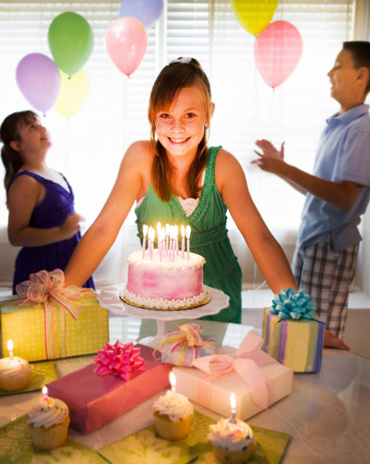 13 Year Old Girl Birthday Gift Ideas
 Party Ideas for 13 year old Girls Birthday Frenzy