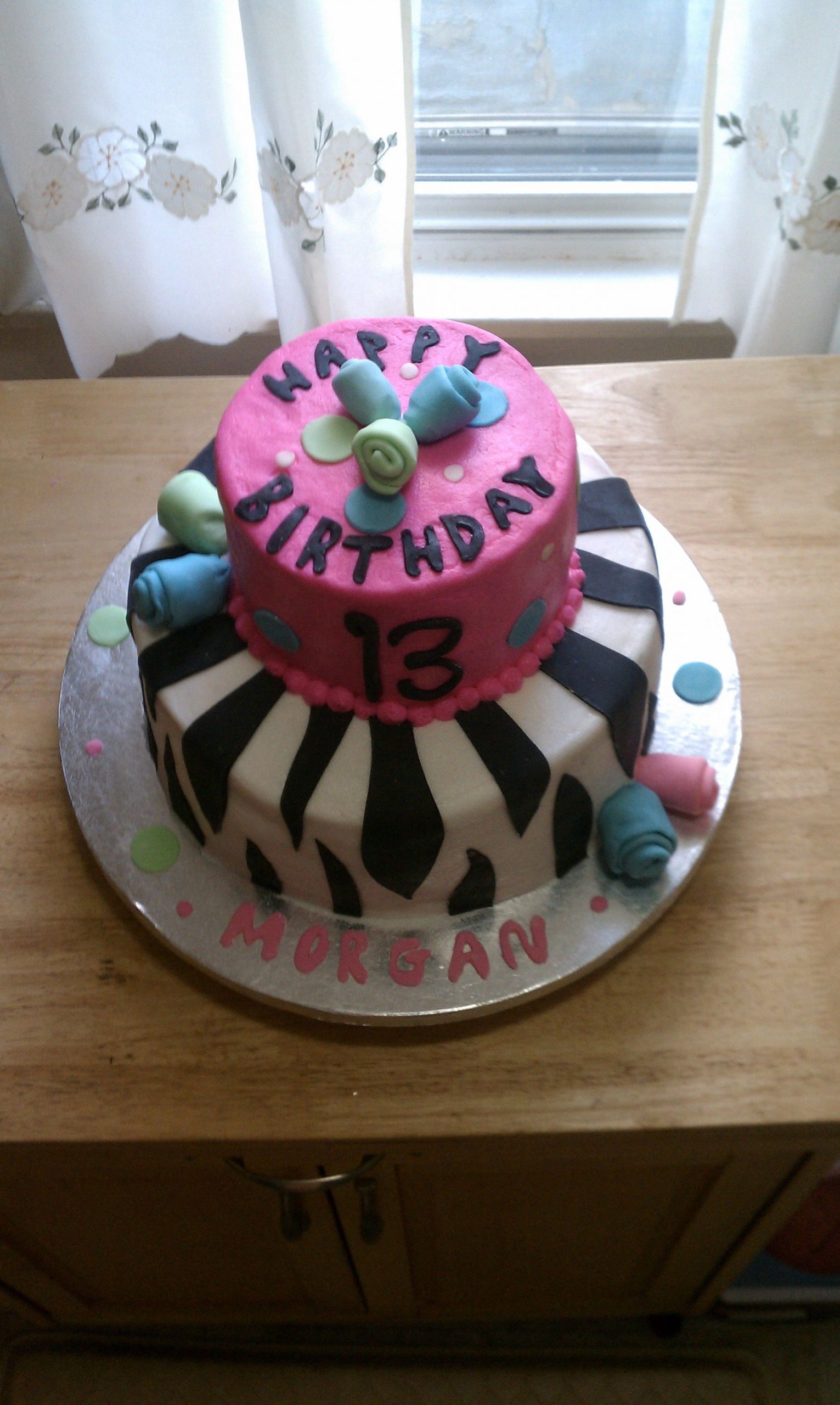 13th Birthday Cake
 13th birthday cake 13th birthday party