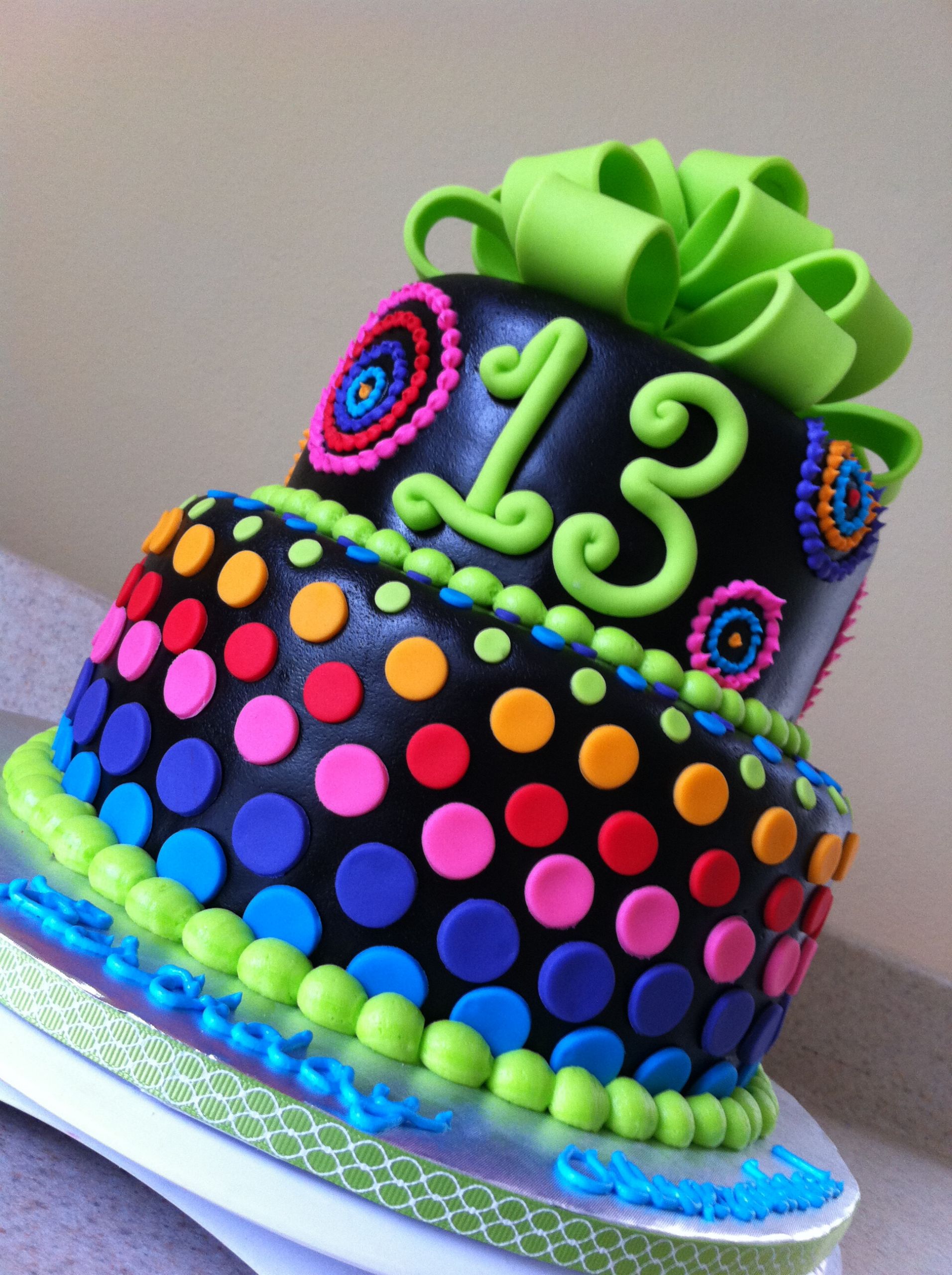 13th Birthday Cake
 13th Birthday Cakes – 5 Most Suited Styles for Teen Boys