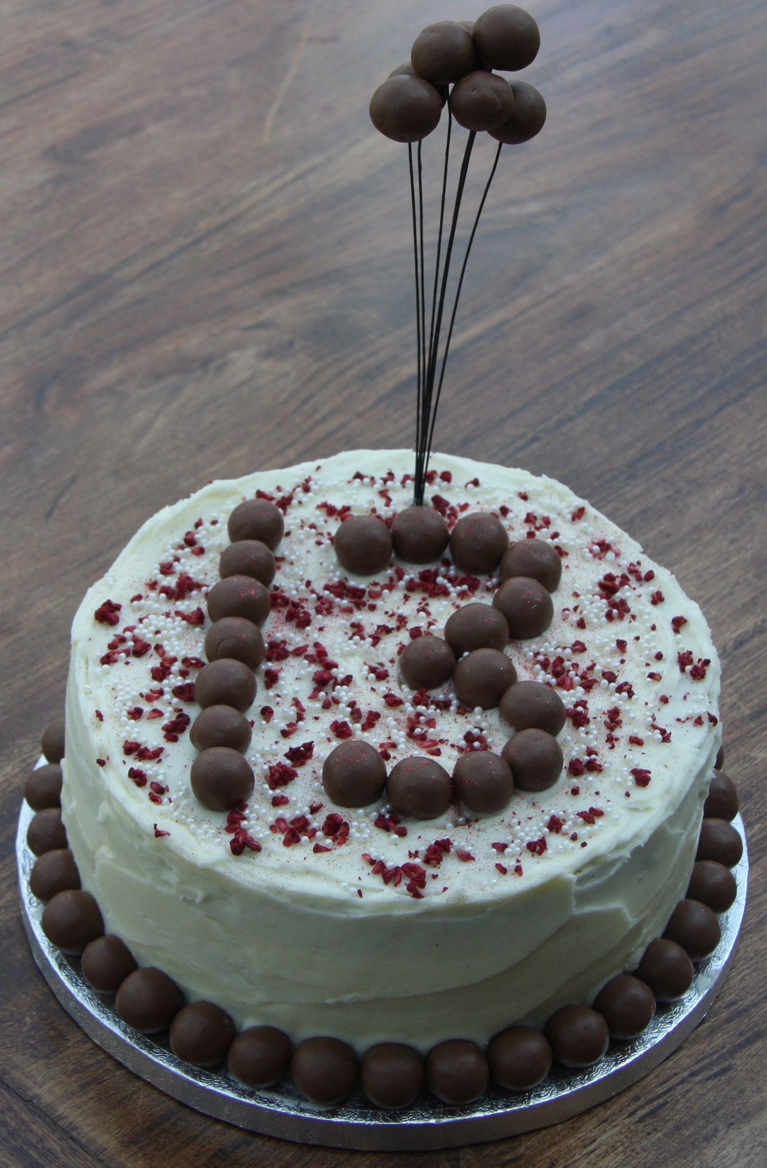 13th Birthday Cake
 More Birthday Cake Ideas – lovinghomemade