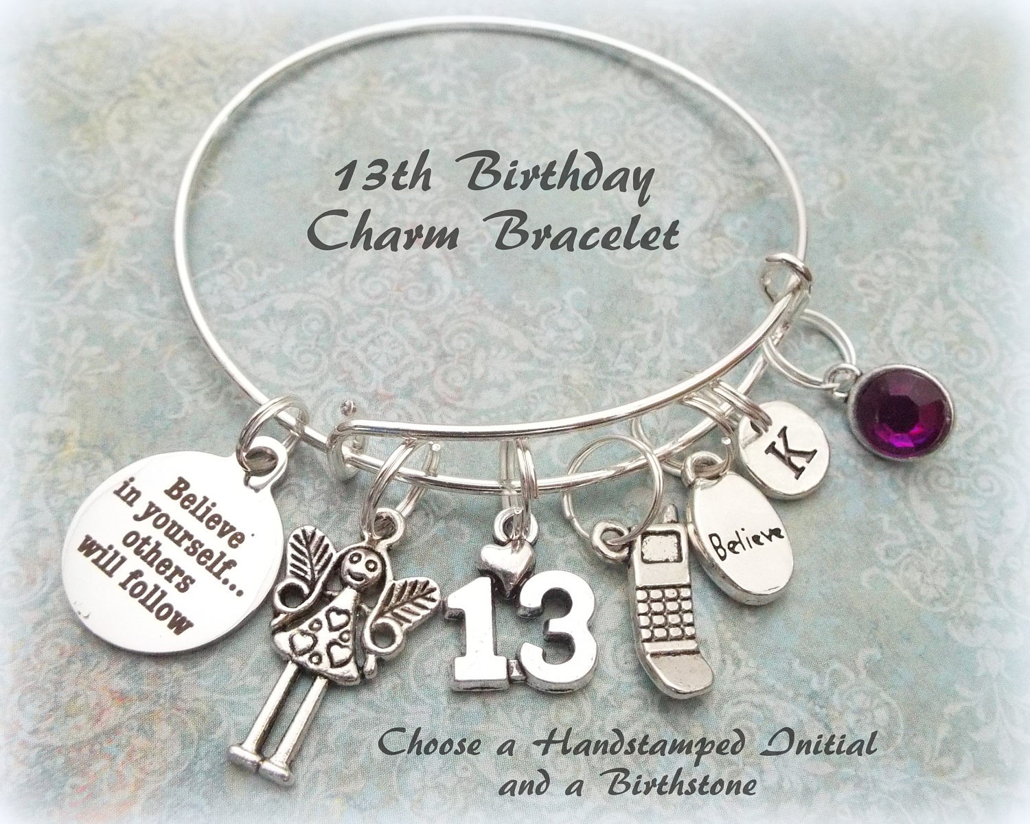 13Th Birthday Gift Ideas
 13th Birthday Gift for Girl Gift for 13 Year Old Girl Gift