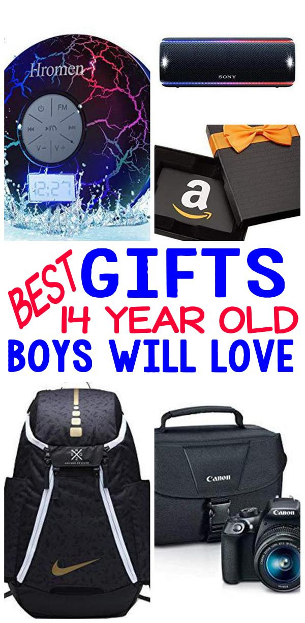 14 Year Old Boy Birthday Gift Ideas
 Gifts 14 Year Old Boys BEST t ideas for boys 14th
