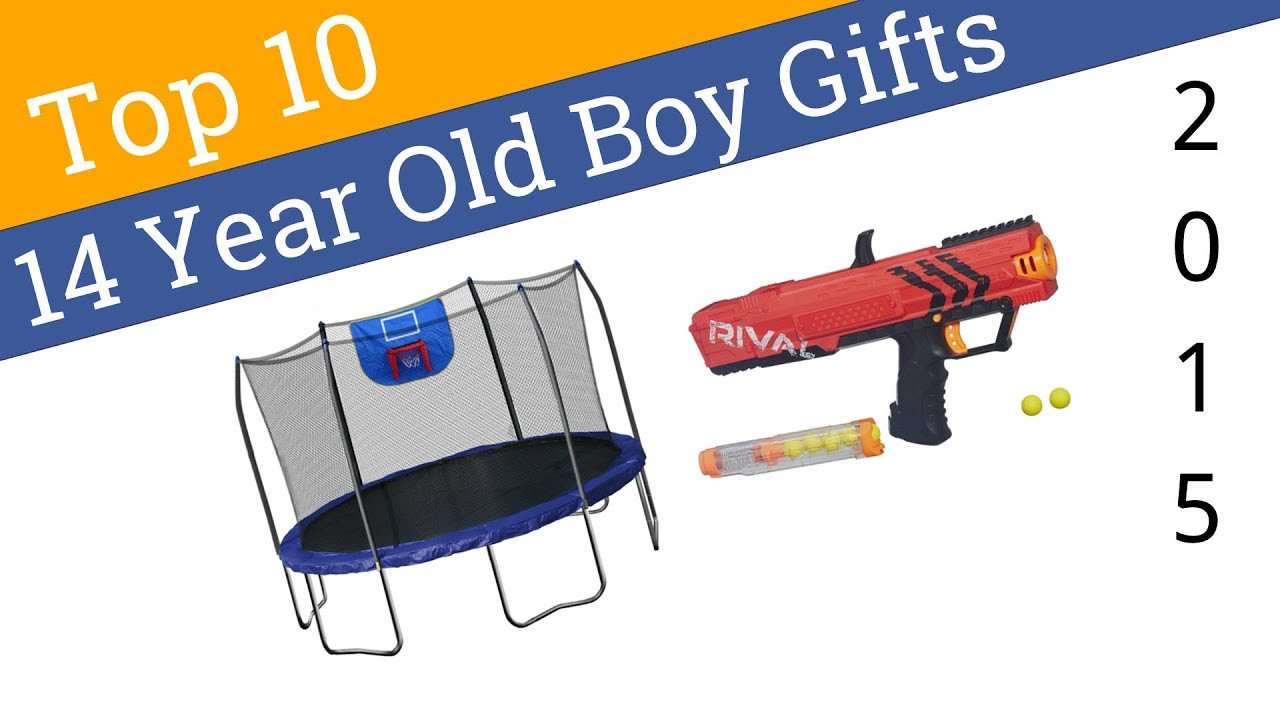 14 Year Old Boy Birthday Gift Ideas
 10 Best 14 Year Old Boy Gifts 2015