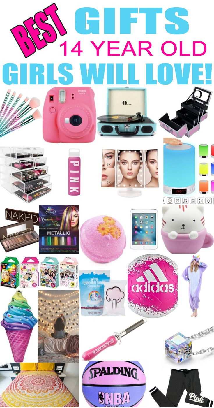 14Th Birthday Gift Ideas
 Pin on Gift Guides