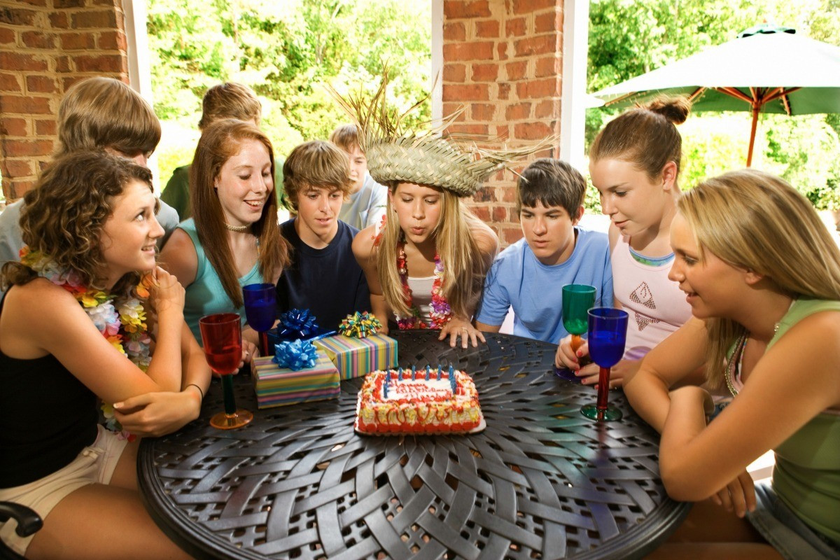 14th Birthday Party Ideas
 Inexpensive 14th Birthday Ideas