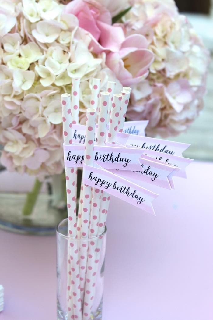 14th Birthday Party Ideas
 Kara s Party Ideas Pretty In Pink 14th Birthday Party