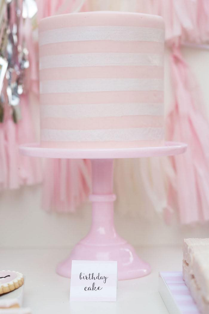 14th Birthday Party Ideas
 Kara s Party Ideas Pretty In Pink 14th Birthday Party