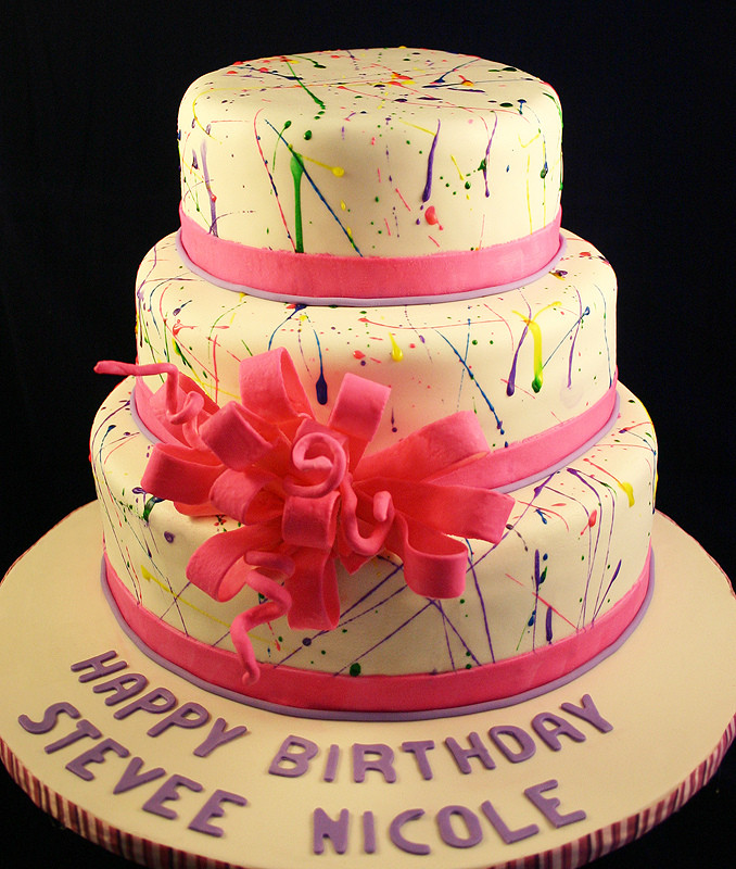 15th Birthday Cakes
 15th Birthday Cakes For Girls Cake Ideas by Prayface