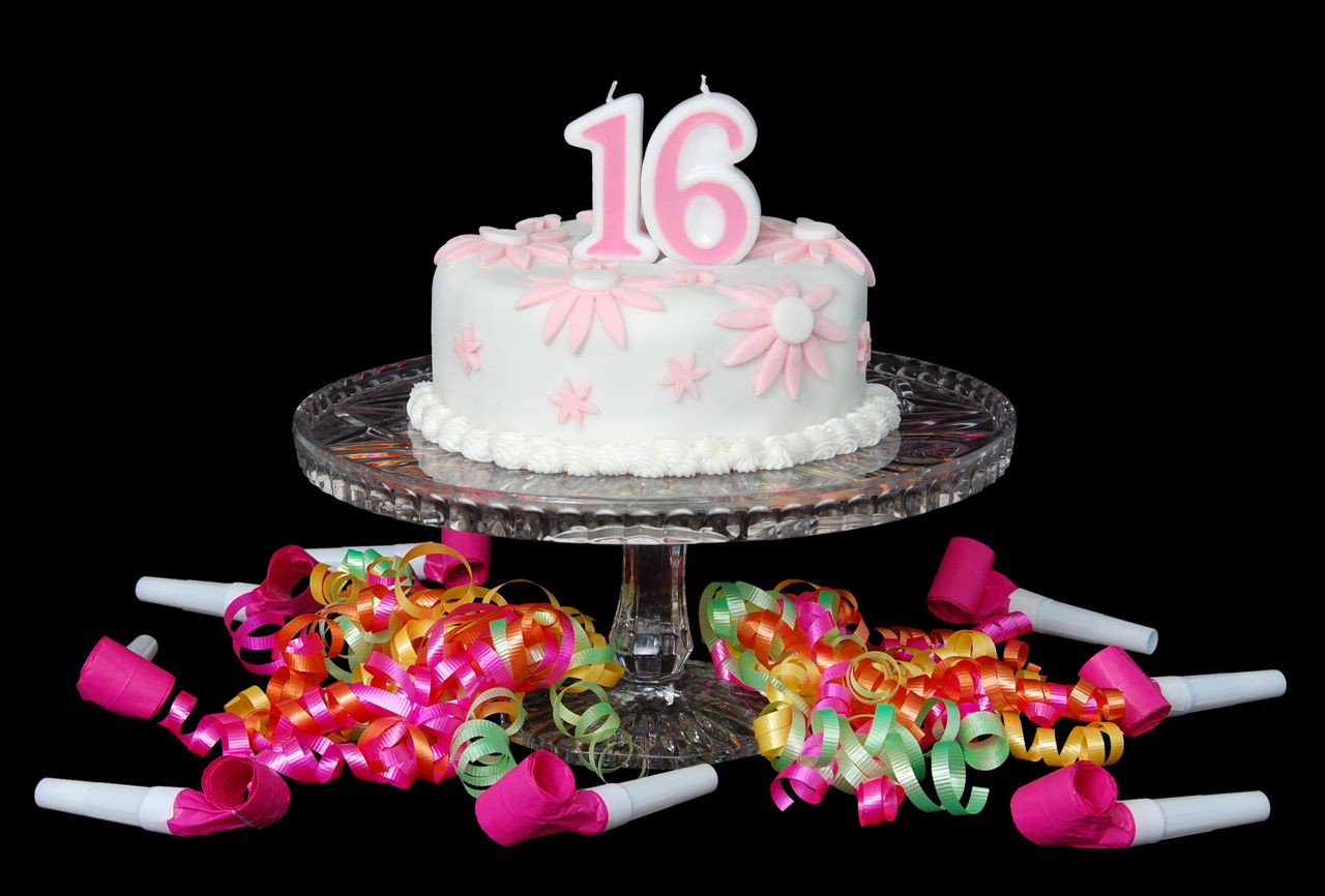 16th Birthday Cake Ideas
 Wonderful 16th Birthday Party Ideas All Girls Will Love