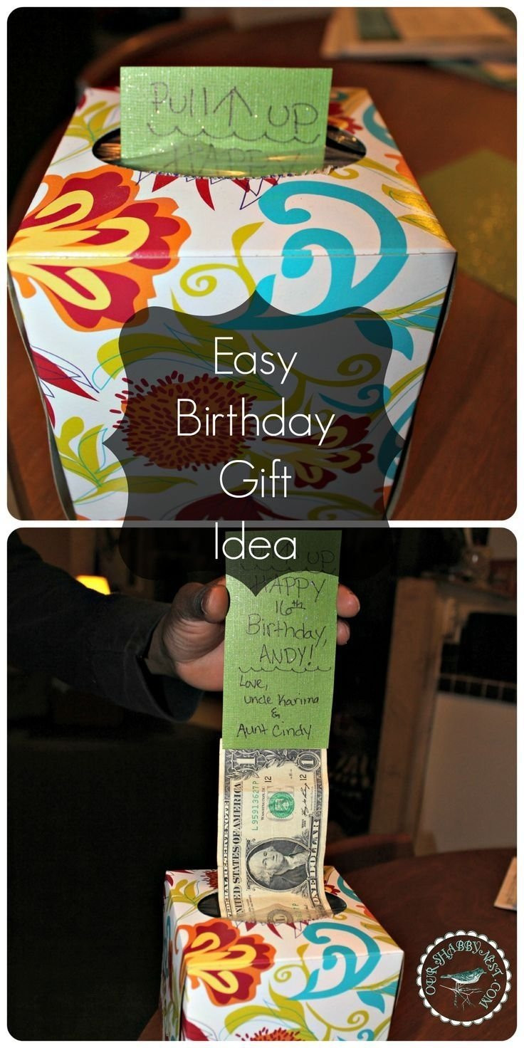 16Th Birthday Gift Ideas
 10 Unique Creative 16Th Birthday Gift Ideas 2019