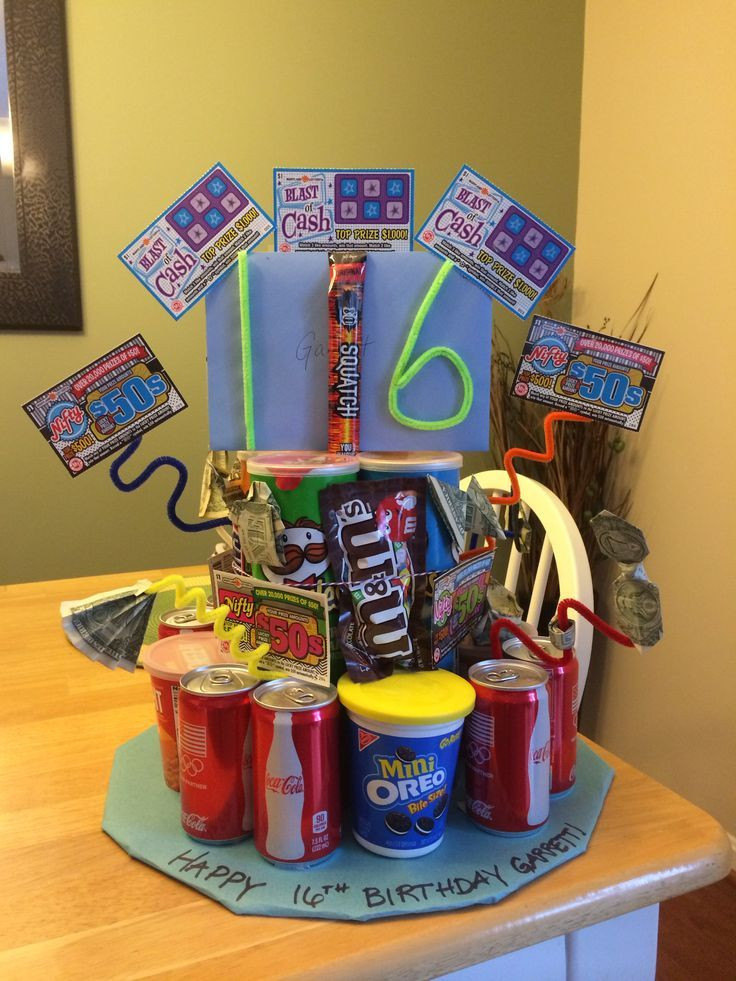 16Th Birthday Gift Ideas
 1000 ideas about 16th Birthday on Pinterest