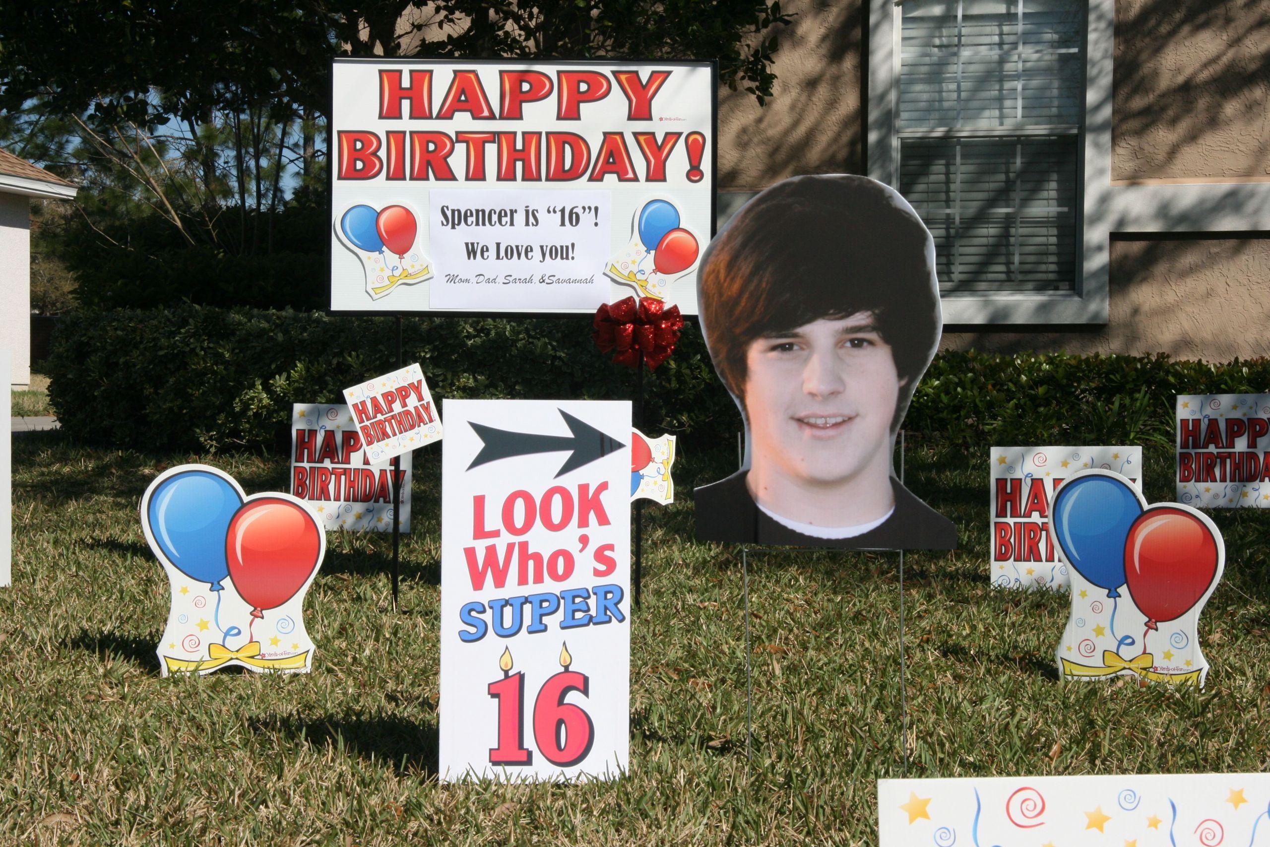 16Th Birthday Party Ideas For A Boy
 16Th Birthday Party Ideas Boy