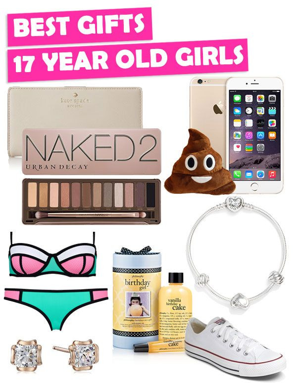 17Th Birthday Gift Ideas For Daughter
 11 best Gifts For Teen Girls images on Pinterest