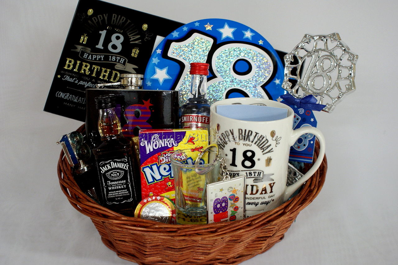 18 Year Old Birthday Gift Ideas
 4 Gift Ideas For Her 18th Birthday