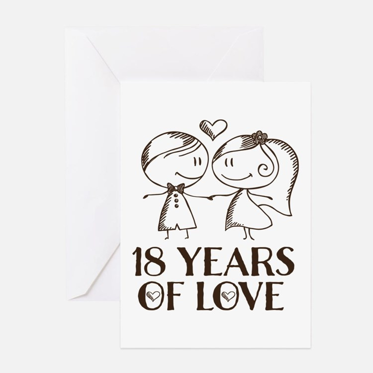 18 Year Wedding Anniversary Gift Ideas For Her
 18Th Anniversary Gifts for 18th Anniversary