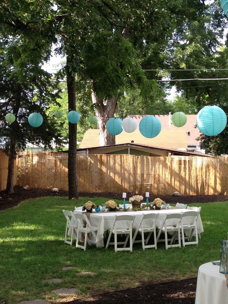 18Th Birthday Backyard Party Ideas
 23 Ideas for 18th Birthday Backyard Party Ideas – Home