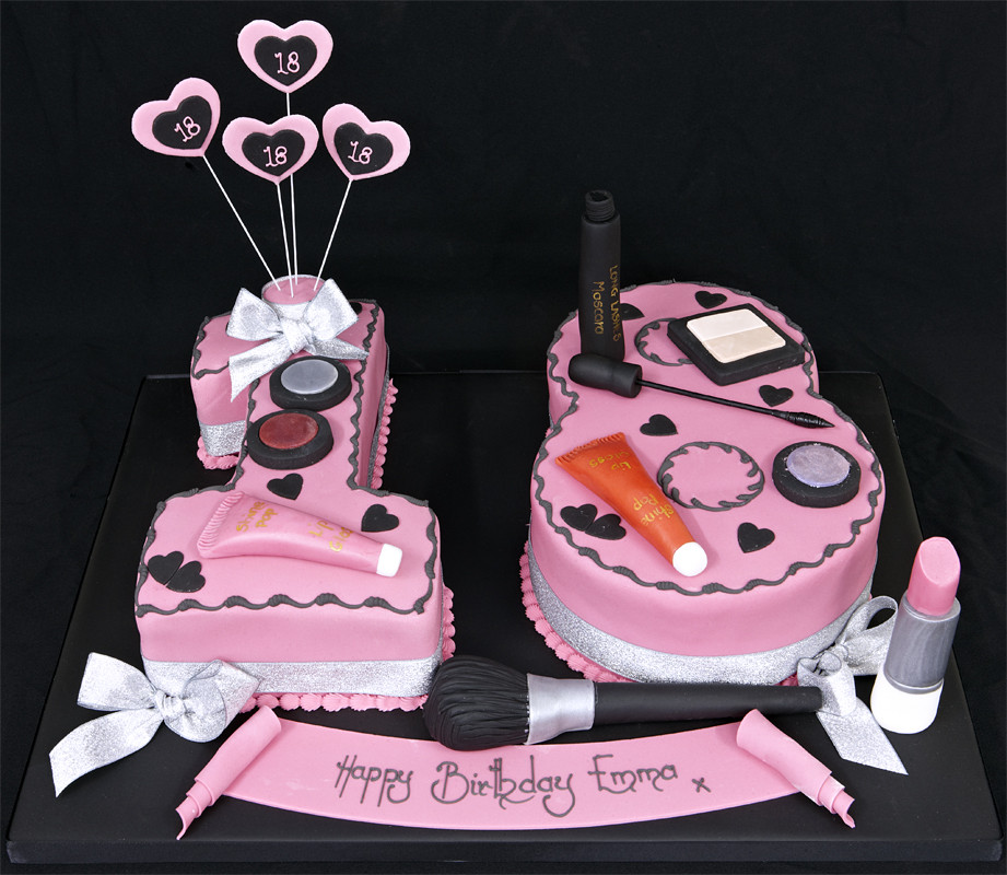 18th Birthday Cake Ideas
 Rosella 18th Birthday Ideas cakes