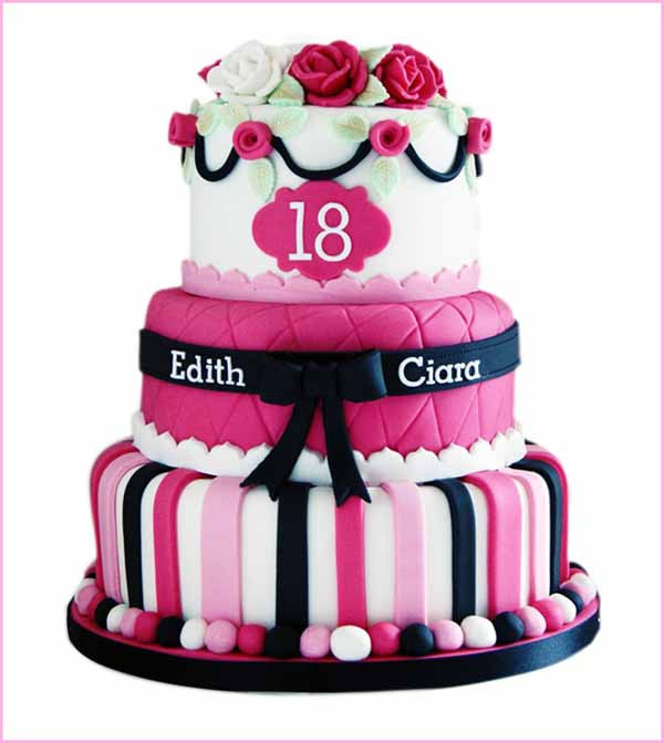 18th Birthday Cake Ideas
 23 All Time Favorite Birthday Cake Ideas To Try – Random
