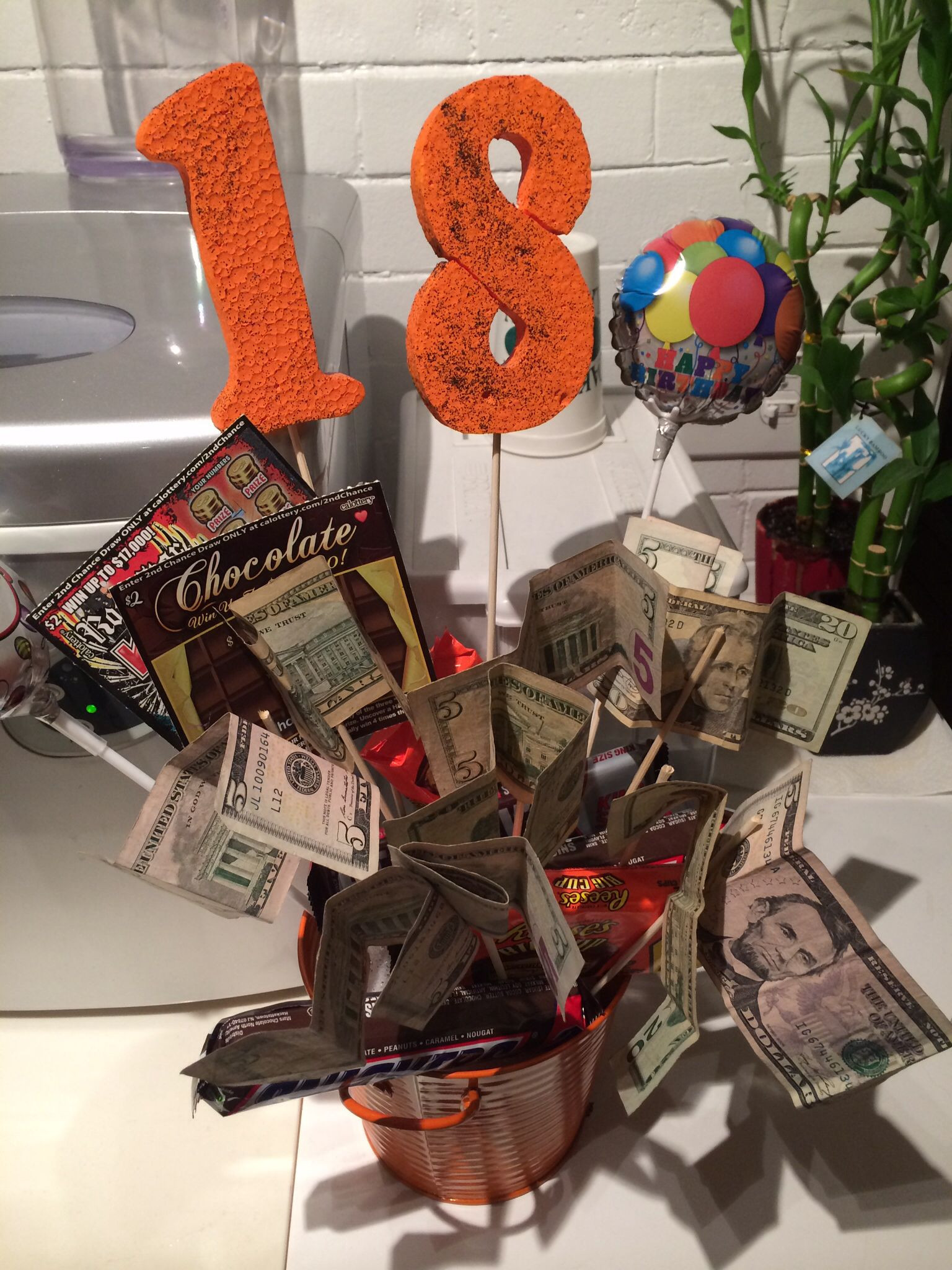 18Th Birthday Gift Ideas For Him
 18th Birthday t idea