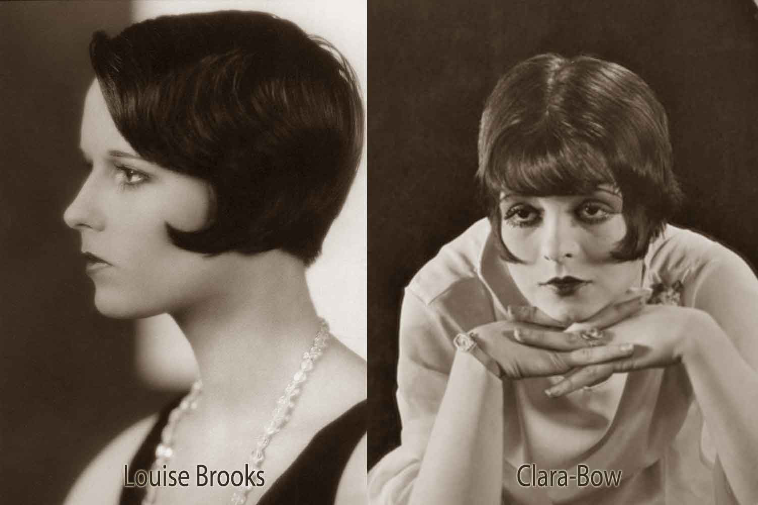 1920S Bob Hairstyles
 1920s Hairstyles The Bob to Suit Your Type