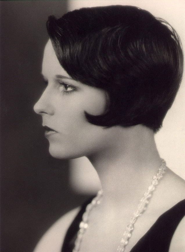 1920S Bob Hairstyles
 1204 best 1920s Bobbed Hair images on Pinterest