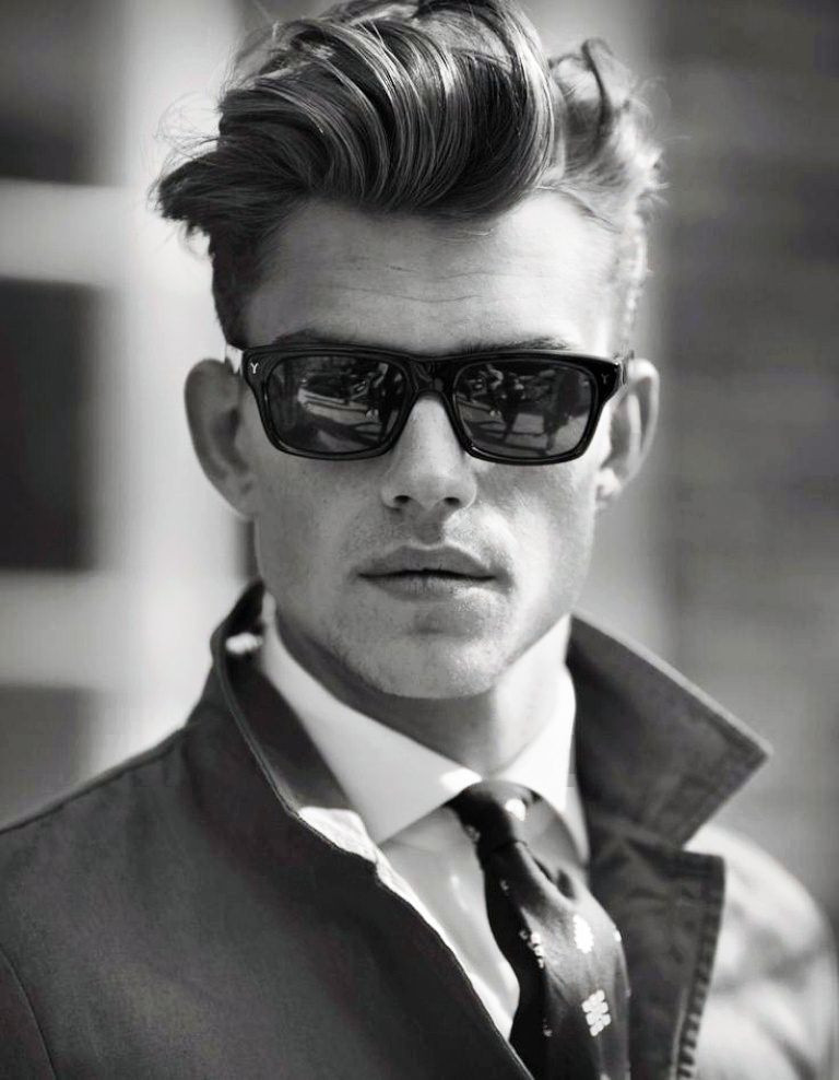 1940S Hairstyles Male
 Best Hairstyles For Men To Try Right Now Fave HairStyles