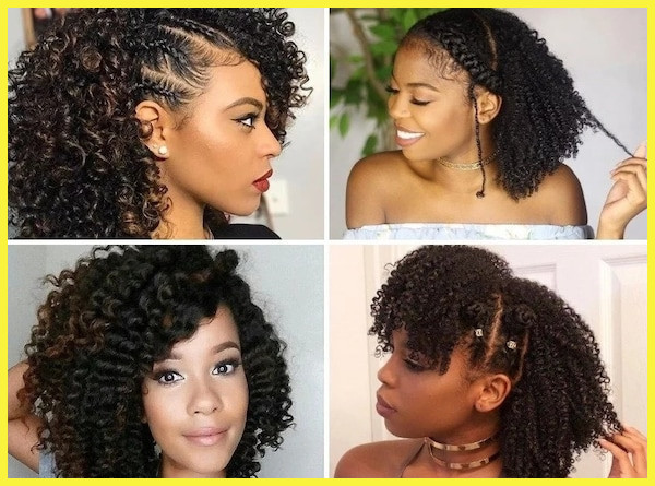 1980'S Women'S Hairstyles
 Black Women s Natural Hairstyles Best Haircut Guides