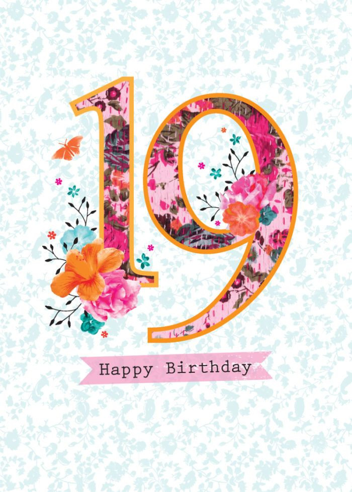 19Th Birthday Quotes
 Debbie Edwards … Decorations ️ Pinterest