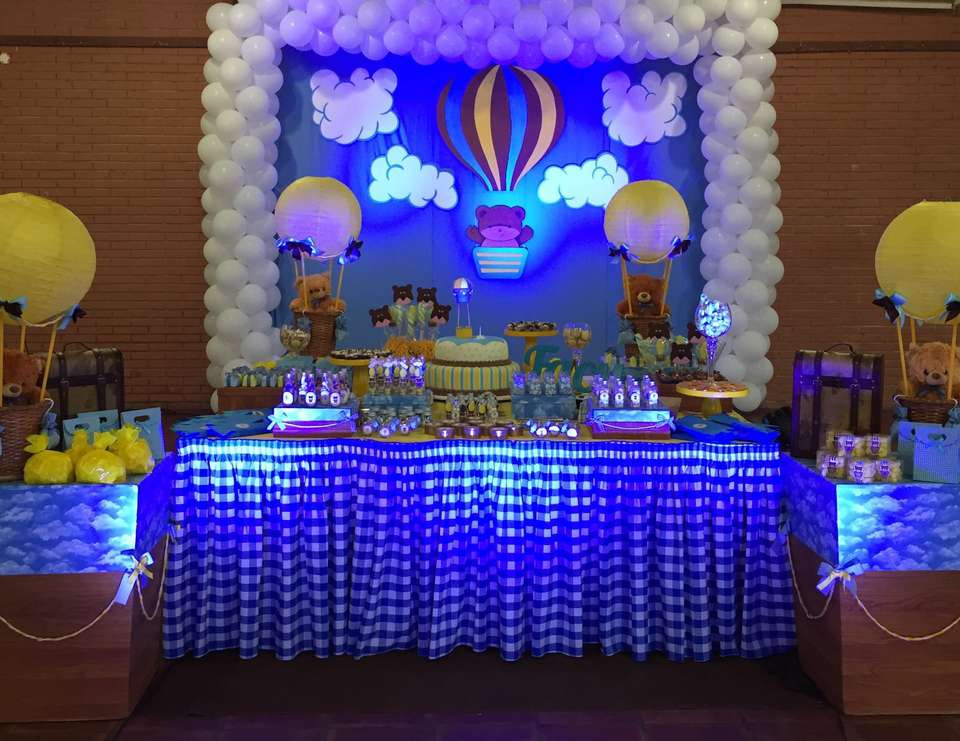 1st Birthday Boy Decorations
 37 Cool First Birthday Party Ideas For Boys