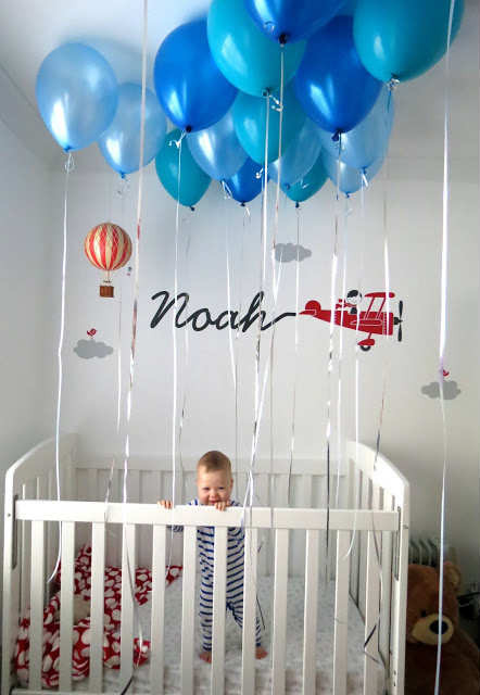 1st Birthday Boy Decorations
 10 1st Birthday Party Ideas for Boys Part 2 Tinyme Blog