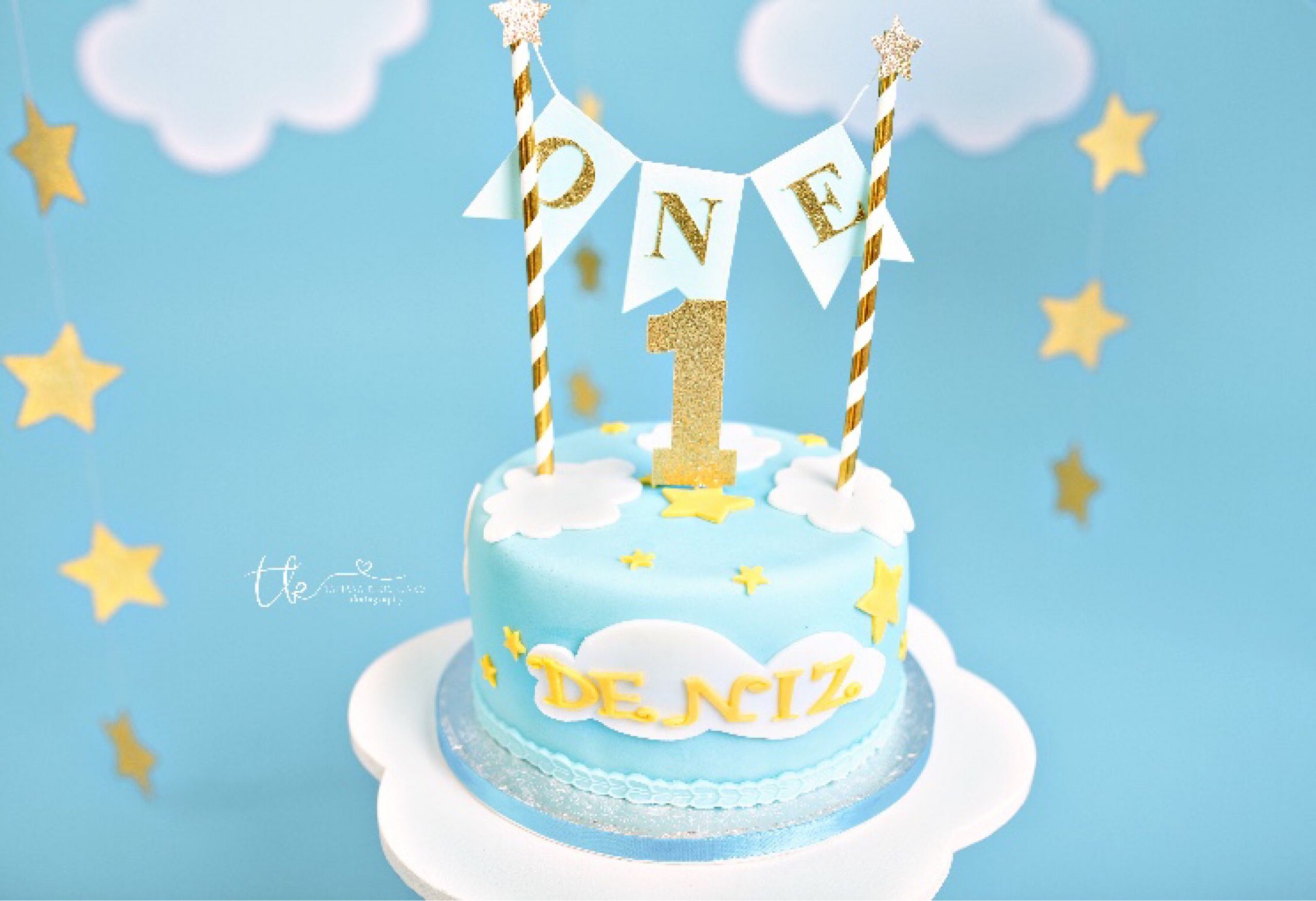 1st Birthday Cake Boy
 Boys 1st Birthday Cake Topper Baby Boy Is e Blue And