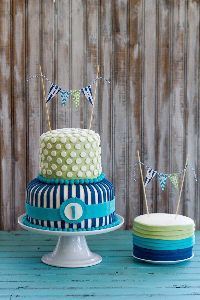 1st Birthday Cake Boy
 15 Baby Boy First Birthday Cake Ideas