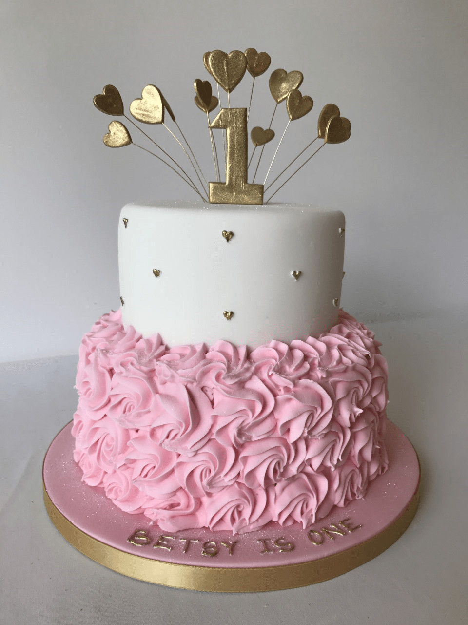 1st Birthday Cake For Girl
 1st birthday – Ann s Designer Cakes